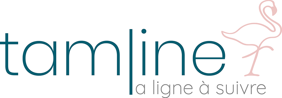 Logo Tamline agence de communication nimes montpellier