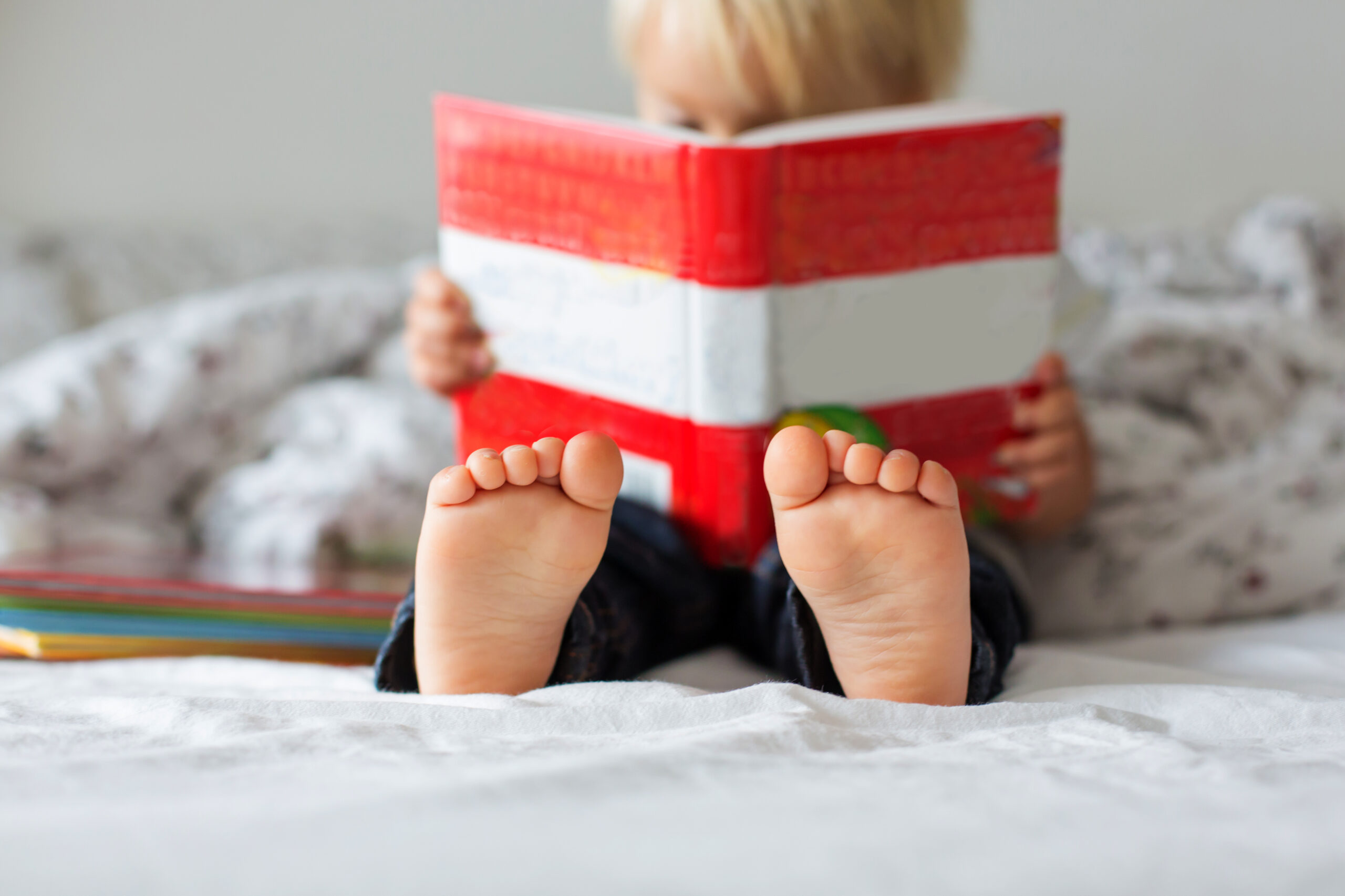 bibliothèque la crèche les poussins rodilhan